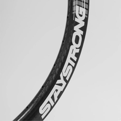 Stay Strong V3 Carbon Front Race Rim 36h 24