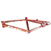 Pure V7 Alloy BMX Race Frame - Candy Red