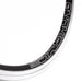 Stay Strong Reactiv 2 Race Rim Rear 28h 20x1-1/8