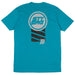 Stay Strong V4 T-Shirt - Steel Blue