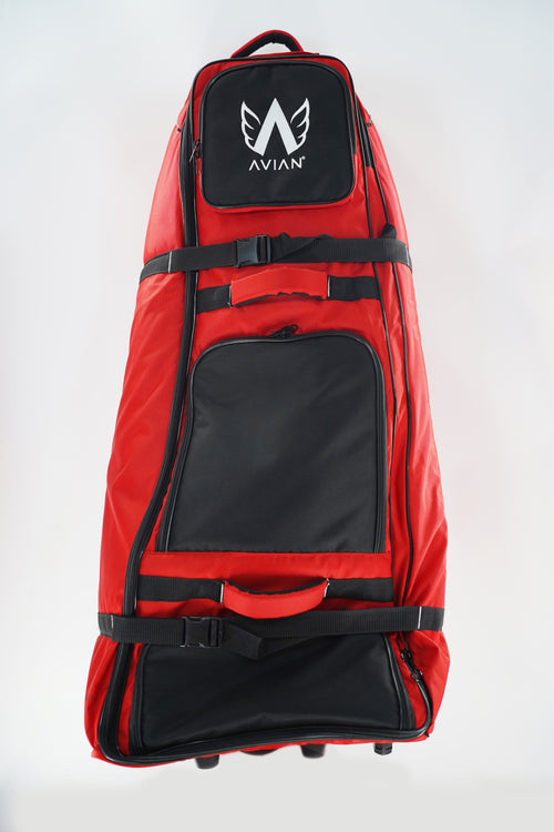 Avian Gilmore Flight Bag-Red