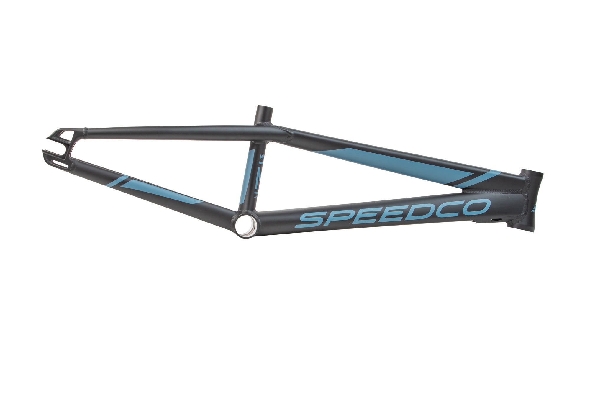 Mcs Racing Frame Speedco M2 Disc Alloy BMX Race Frame-Matte Blue/Black – MoJo BMX