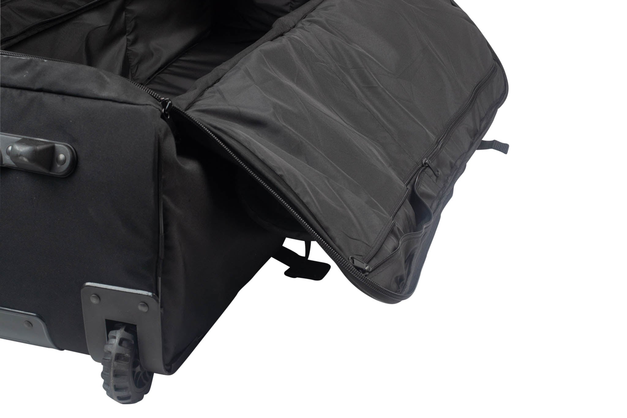 Avian Gilmore Flight Bag-Black/Black at MoJo BMX
