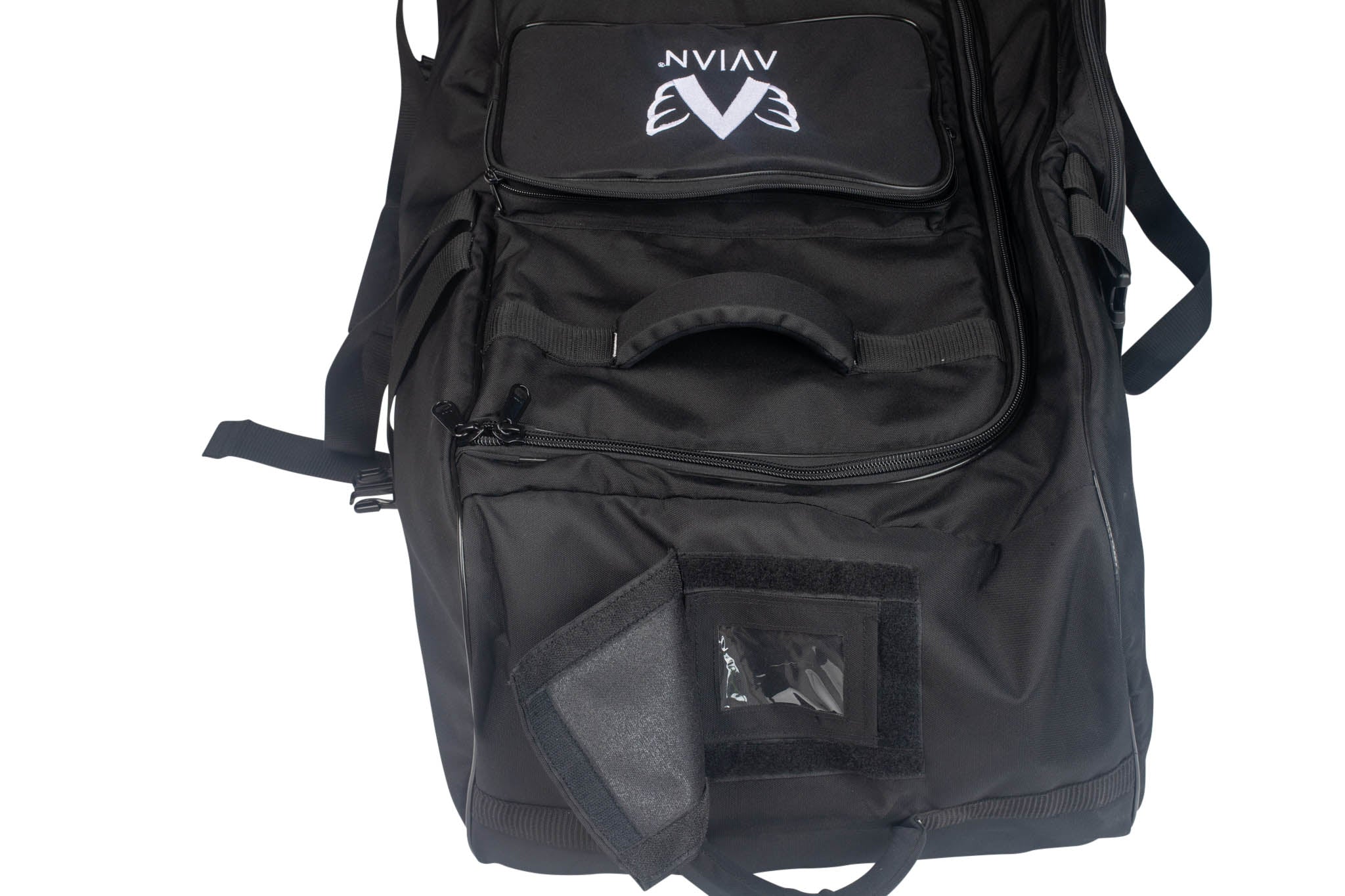 Avian Gilmore Flight Bag-Black/Black at MoJo BMX