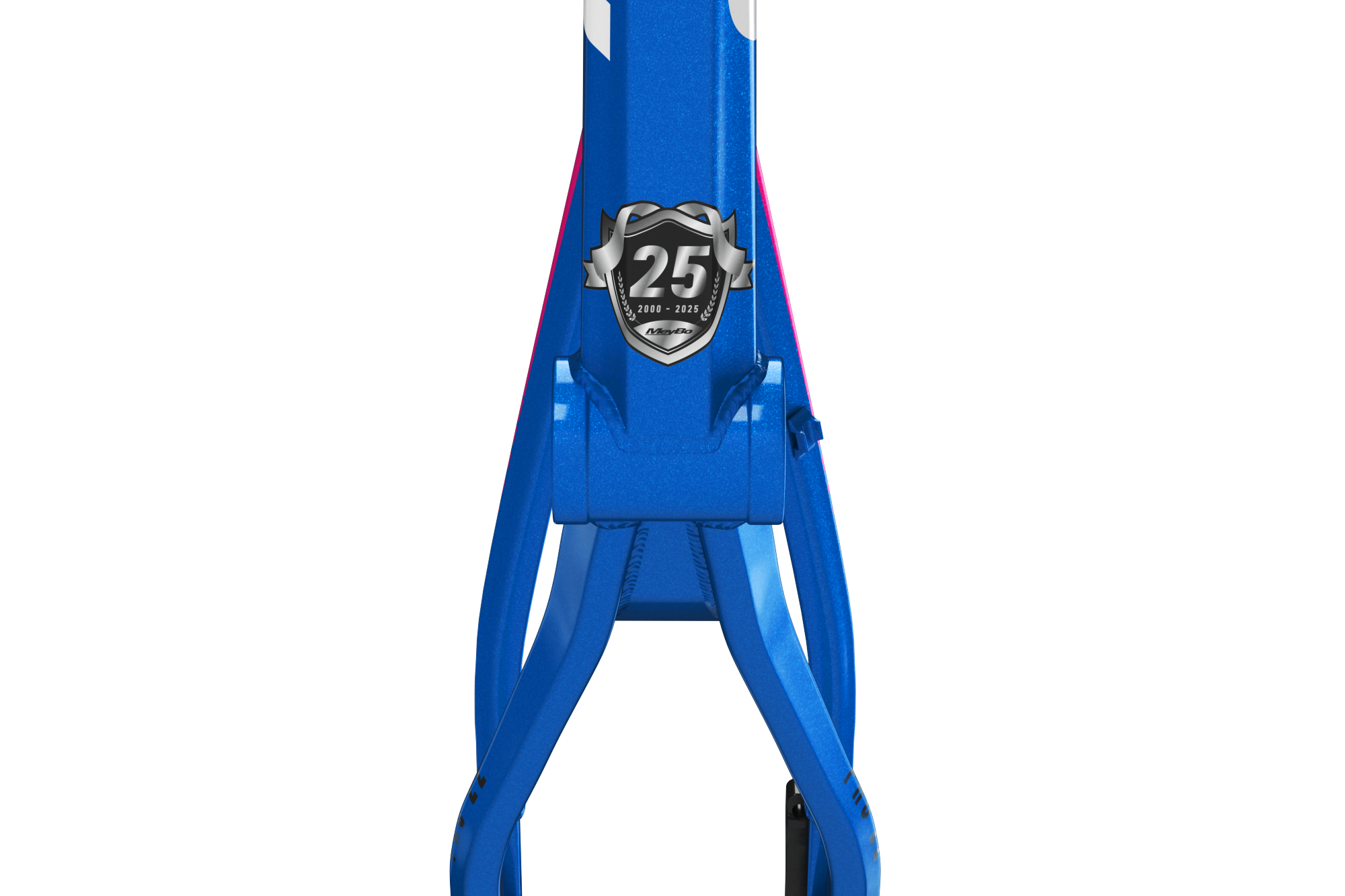 Meybo Holeshot Alloy BMX Race Frame 2025-Blue/Pink/Black – MoJo BMX