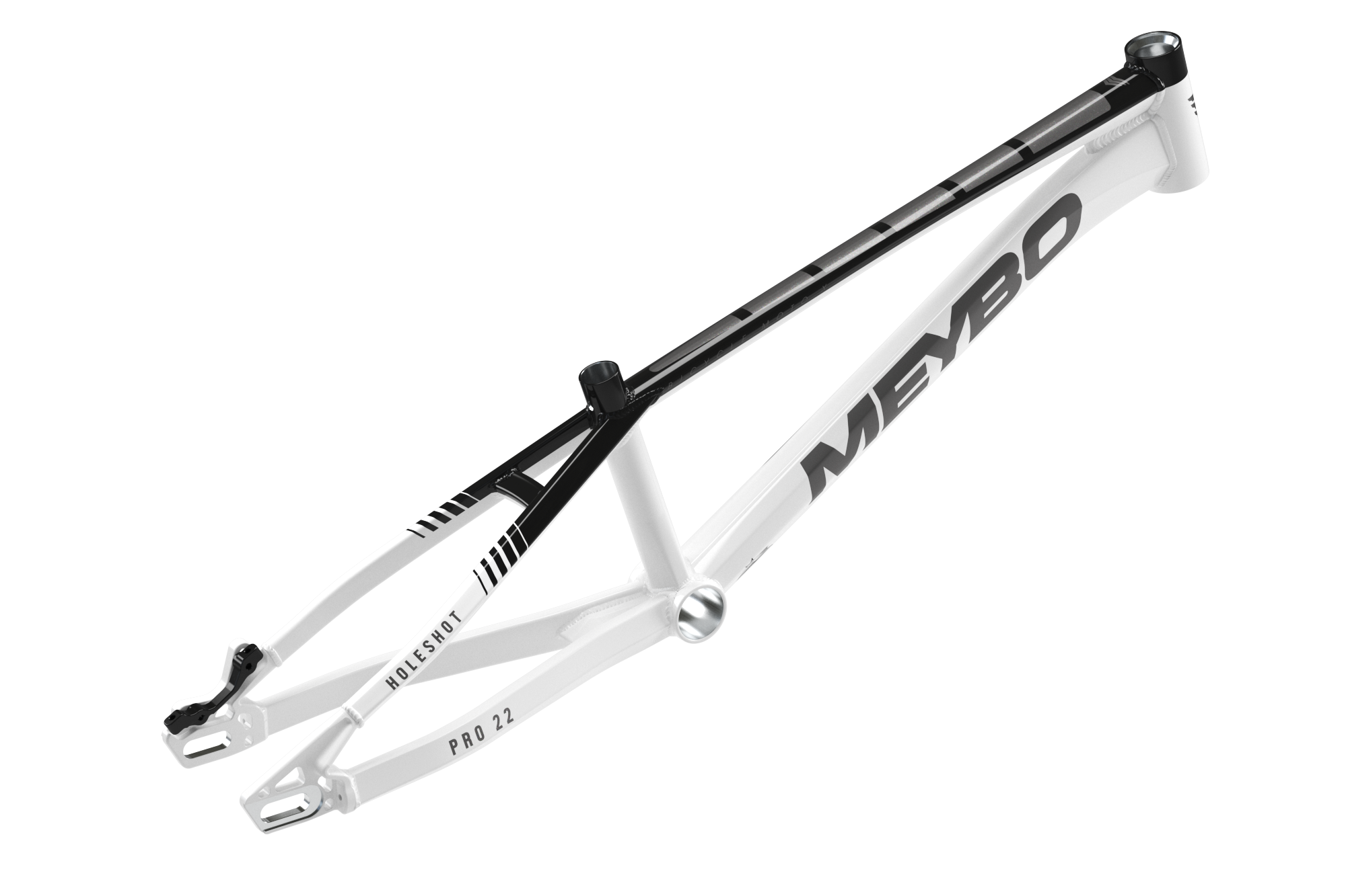 BMX レース仕様　メイボ　ホールショット　ミニ Meybo Holeshot Junior BMX Race Bike-Black/White/Grey/Orange – J&R