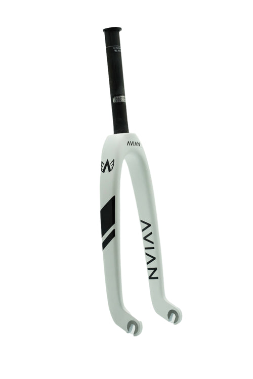 Avian Versus Youth Carbon BMX Fork-20