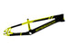 Speedco Velox Evo Carbon BMX Race Frame-Neon Yellow