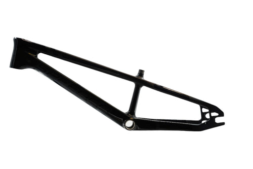 Speedco Velox Evo Carbon BMX Race Frame-Stealth Black