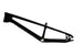 Speedco Velox Evo Carbon BMX Race Frame-Stealth Black