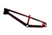 Speedco Velox Evo Carbon BMX Race Frame-Gloss Red
