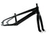 Speedco Velox Evo Carbon BMX Race Frame-Stealth Black