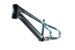 Speedco Velox Evo Carbon BMX Race Frame-Matte Blue