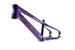 Speedco Velox Evo Carbon BMX Race Frame-Semi Gloss Purple
