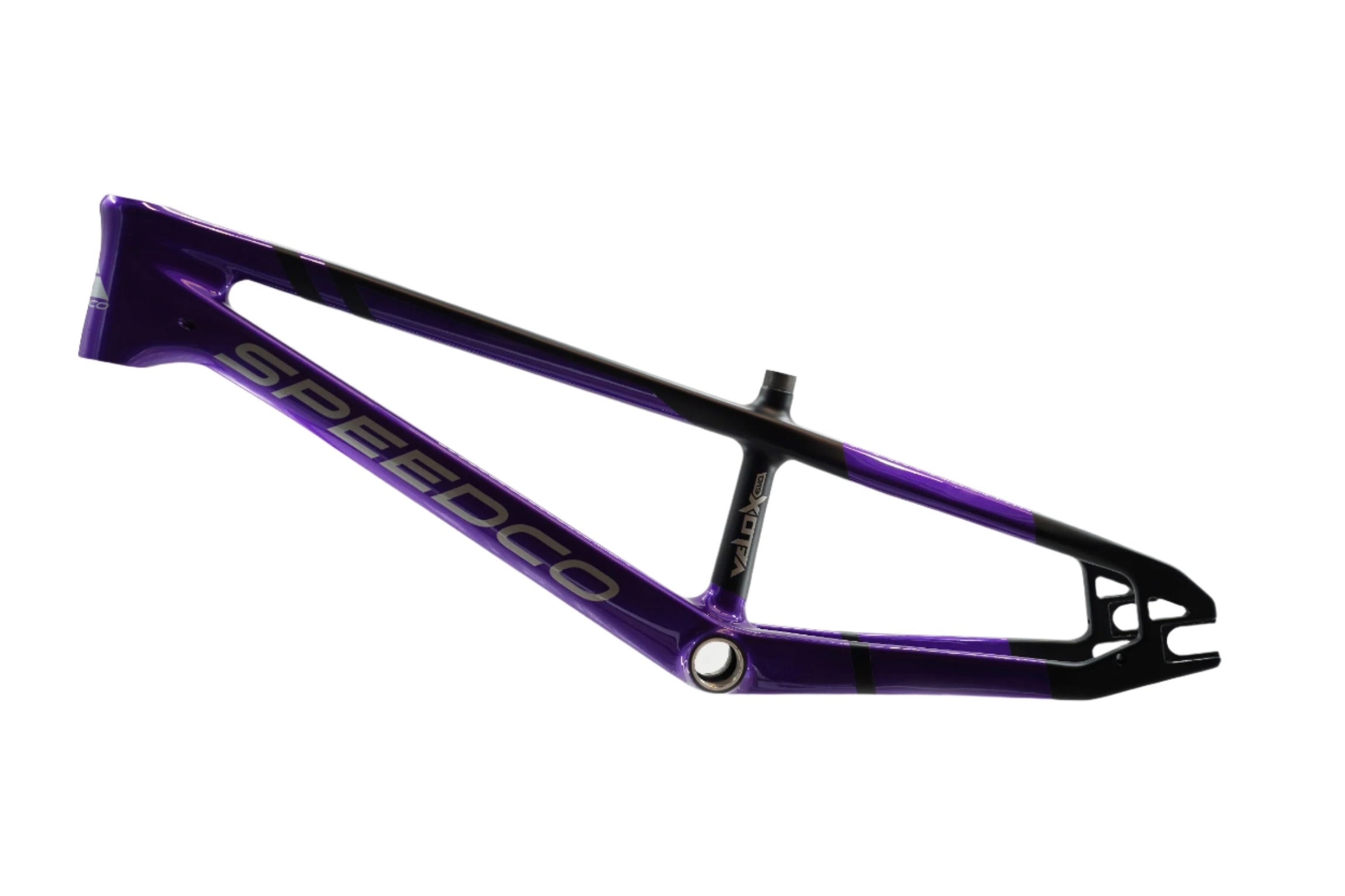 BMX フレーム SEASON BIKES Galaxy Frame SEASON（シーズン） Galaxy Frame Purple - BMX通販|BMXパーツ