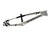 Speedco Velox Evo Carbon BMX Race Frame-Semi Gloss White