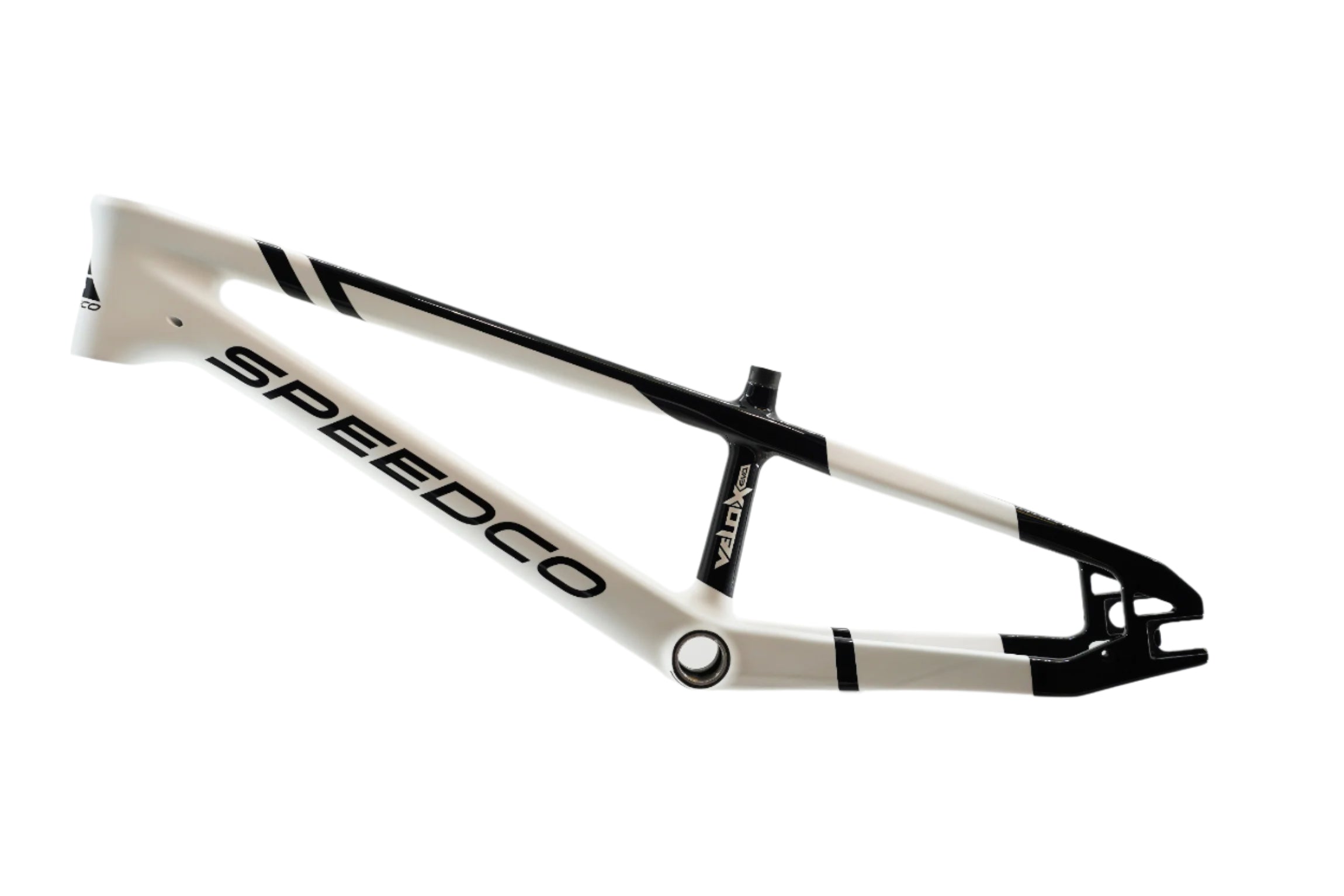 Speedco Velox Evo Carbon BMX Race Frame-Semi Gloss White – MoJo BMX