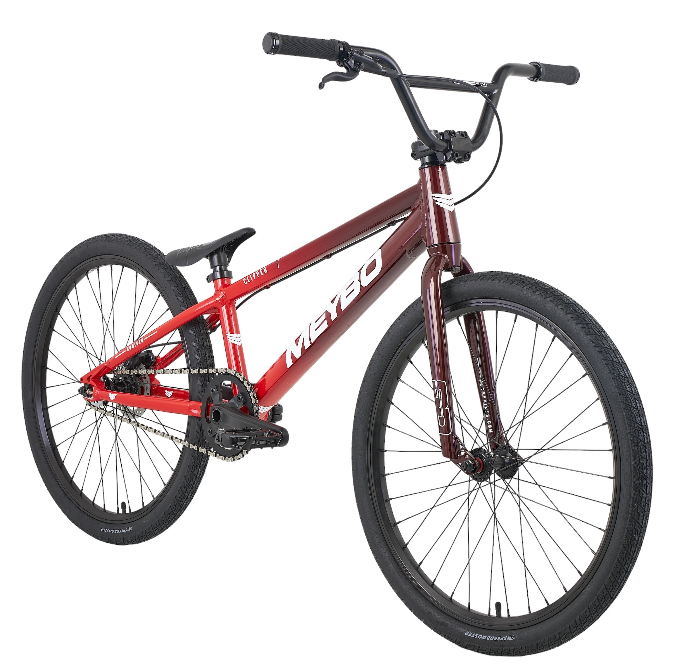 MARUSHIN MTR2 BMXフレーム レッド Meybo Clipper BMX Race Bike-Red/Maroon-Cruiser Pro 22 – MoJo BMX