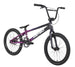 Meybo Clipper BMX Race Bike-Purple/Navy-Pro 22