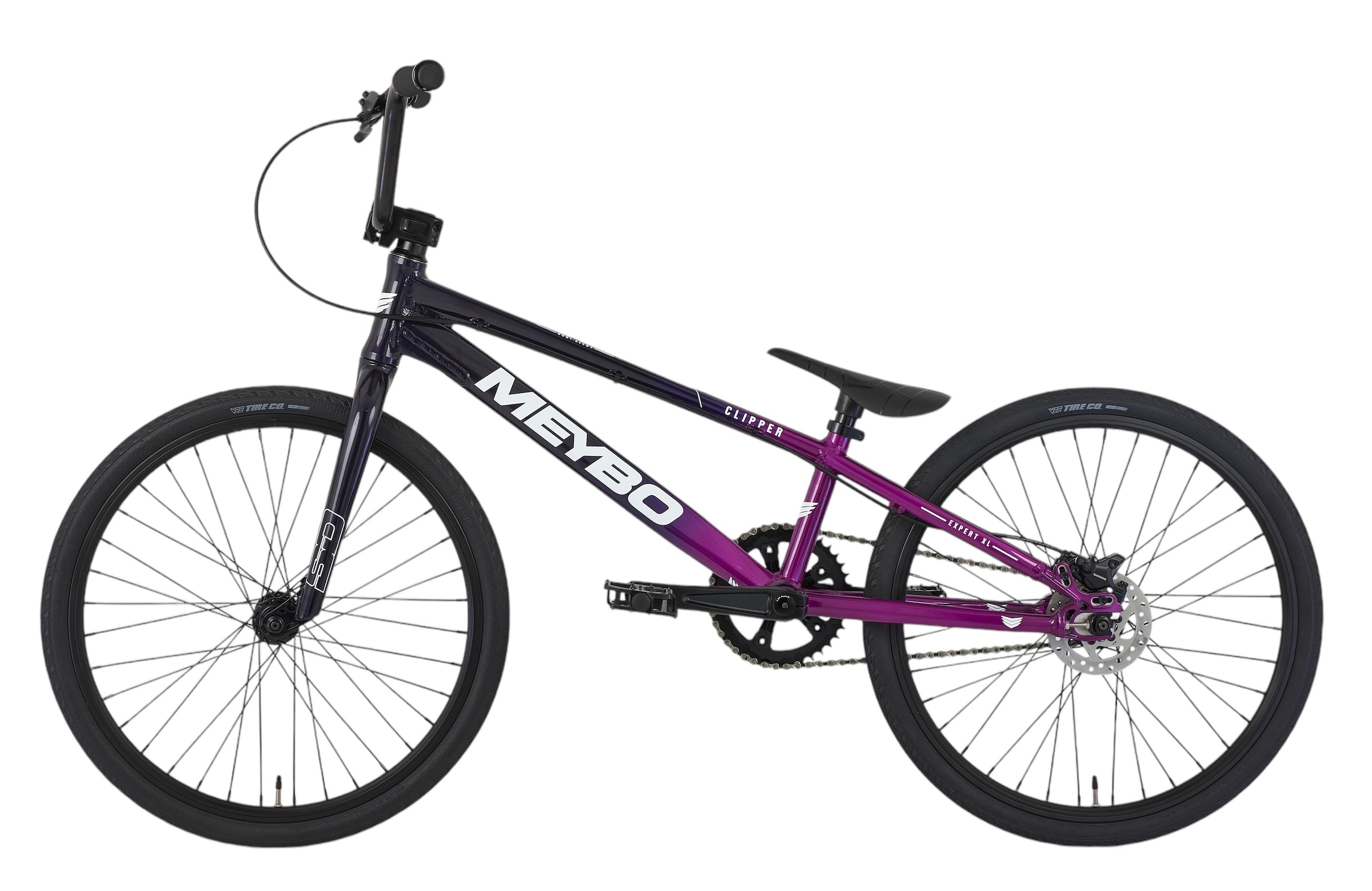 Meybo Clipper BMX Race Bike-Purple/Navy-Expert XL – MoJo BMX