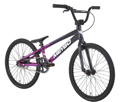 Meybo Clipper BMX Race Bike-Purple/Navy-Expert