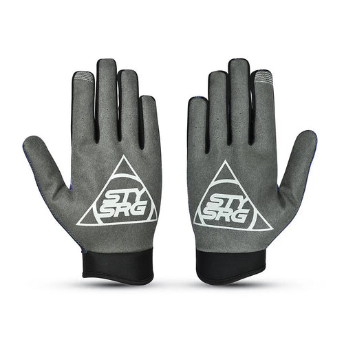Stay Strong Glow Up Gloves - Purple