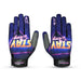Stay Strong Glow Up Gloves - Purple