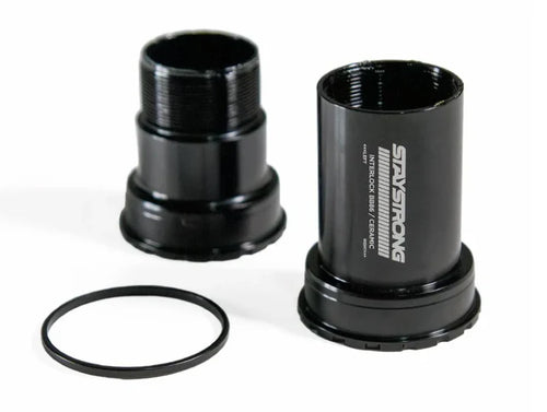 Stay Strong BB86 Bottom Bracket Interlock (Ceramic Bearings)