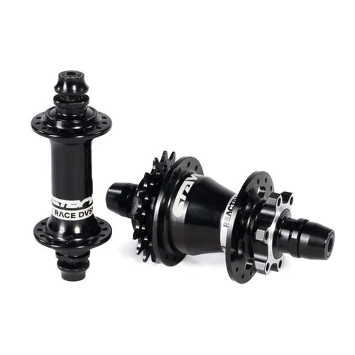 Stay Strong Reactiv Disc 28H/10mm Race Hubset