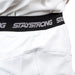 Stay Strong V3 Race Pants - White/Black