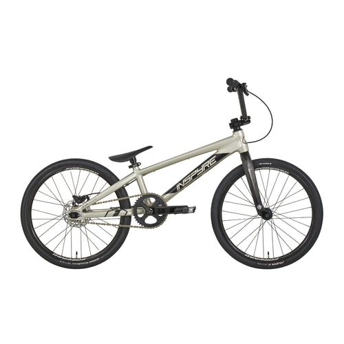 Inspyre Evo-C Disc BMX Race Bike-Champagne-Expert XL