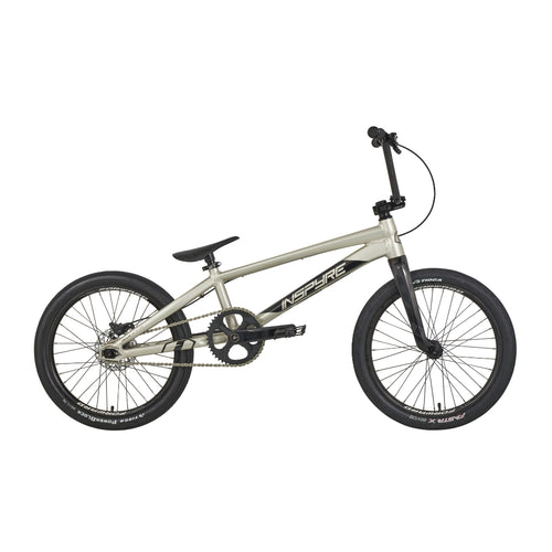 Inspyre Evo-C Disc BMX Race Bike-Champagne-Pro XXL