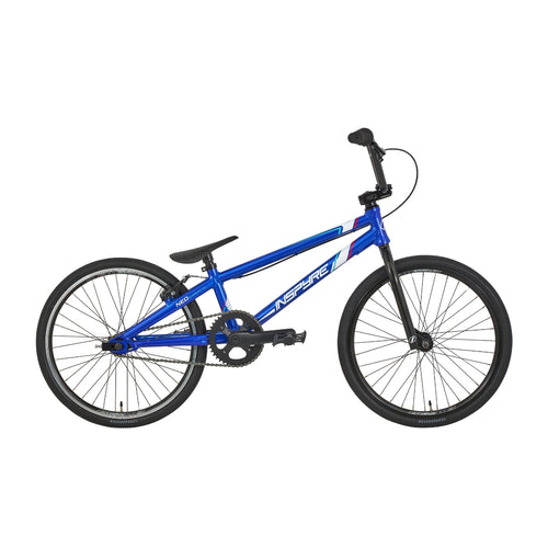 Inspyre Neo BMX Race Bike-Blue-Expert XL