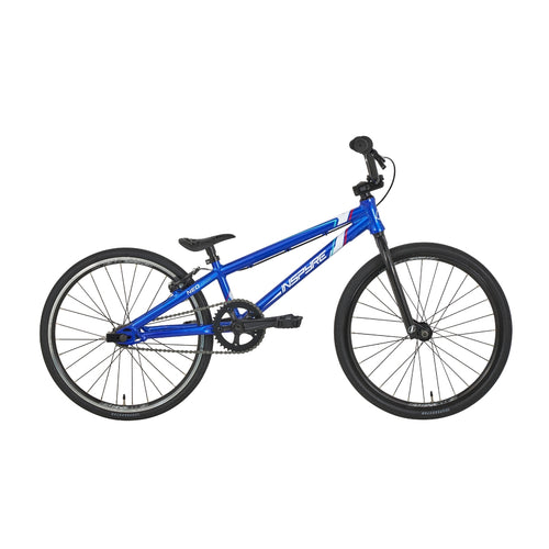 Inspyre Neo BMX Race Bike-Blue-Junior
