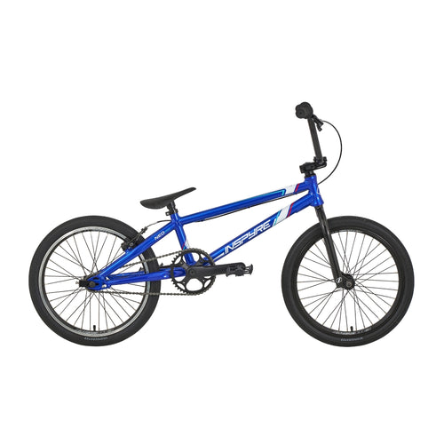 Inspyre Neo BMX Race Bike-Blue-Pro XL