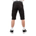 Stay Strong V3 Race Shorts - Black/White