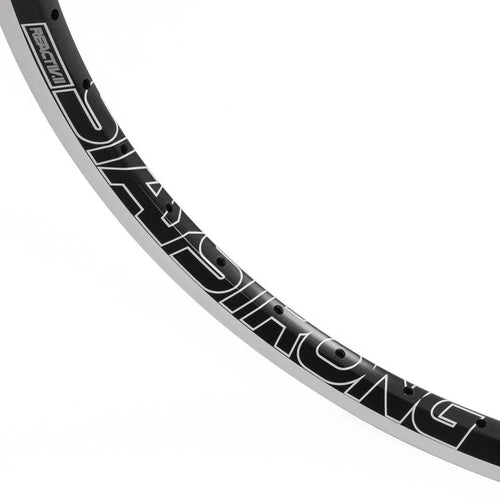 Stay Strong Reactiv 2 Race Rim Rear 36h - Black