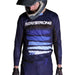 Stay Strong Paint Race Jersey- Navy