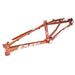 Pure V7 Alloy BMX Race Frame - Candy Red