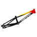 Inspyre Concord V3 Alloy BMX Race Frame-Black/Sunblast
