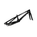 Inspyre Era Carbon BMX Race Frameset - Black Gloss/Brushed Chrome (PREORDER)