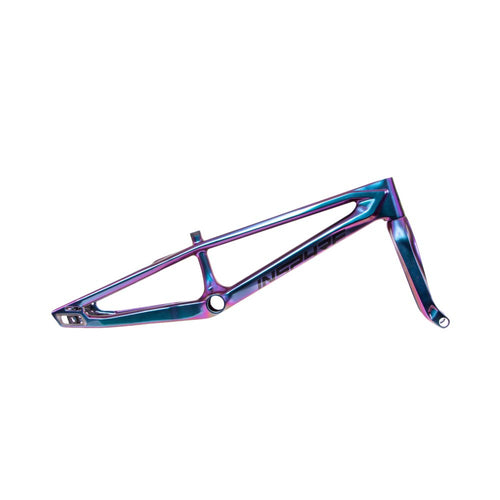 Inspyre Era Carbon BMX Race Frameset - Chameleon/Black (PREORDER)