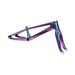 Inspyre Era Carbon BMX Race Frameset - Chameleon/Black (PREORDER)