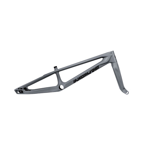 Inspyre Era Carbon BMX Race Frameset - Stealth Grey/Black (PREORDER)