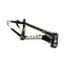 Stay Strong V5.1 Disc Alloy BMX Race Frame-Black/White