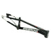 Stay Strong V5.1 Disc Alloy BMX Race Frame-Black/White
