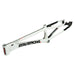Stay Strong V5.1 Disc Alloy BMX Race Frame-Black/White