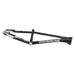 Stay Strong V5.1 Disc Alloy BMX Race Frame-Charcoal/Silver