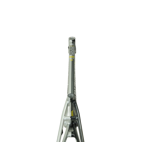 Stay Strong V5.1 Disc Alloy BMX Race Frame-Charcoal/Silver