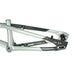 Stay Strong V5.1 Disc Alloy BMX Race Frame-Charcoal/Silver